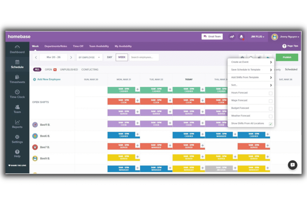What are the Top Time Tracking Software Options